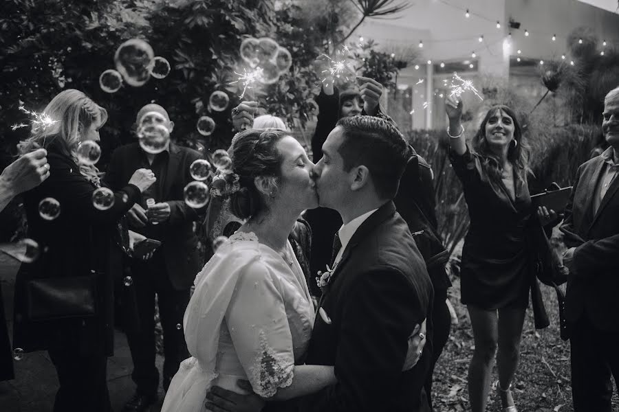 Fotógrafo de casamento Nahuel Agabogos (nahuel). Foto de 12 de março