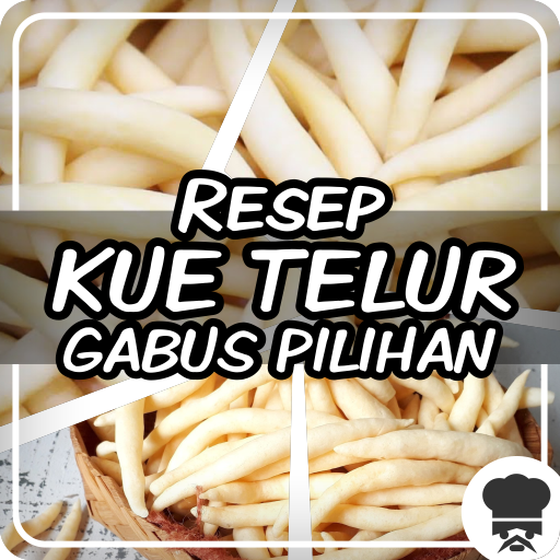 Resep Kue Telur Gabus Pilihan