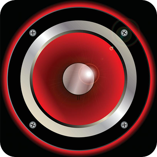 Haut-parleur Bass Booster icon