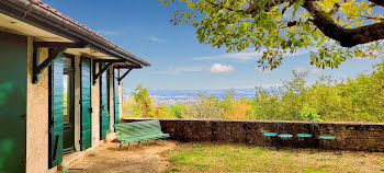 maison à Saint-Cyr-au-Mont-d'Or (69)