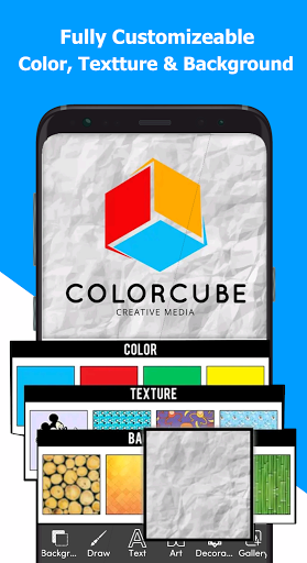 Screenshot Logo Maker - Logo Creator