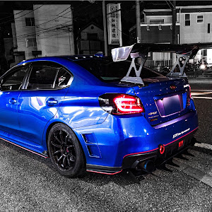 WRX STI VAB