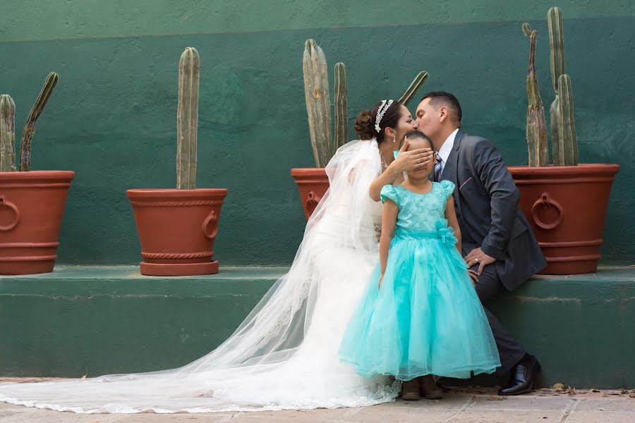 Fotógrafo de bodas Gerardo Rios (grios). Foto del 30 de enero 2018