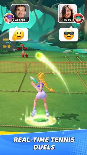Screenshot Extreme Tennis™