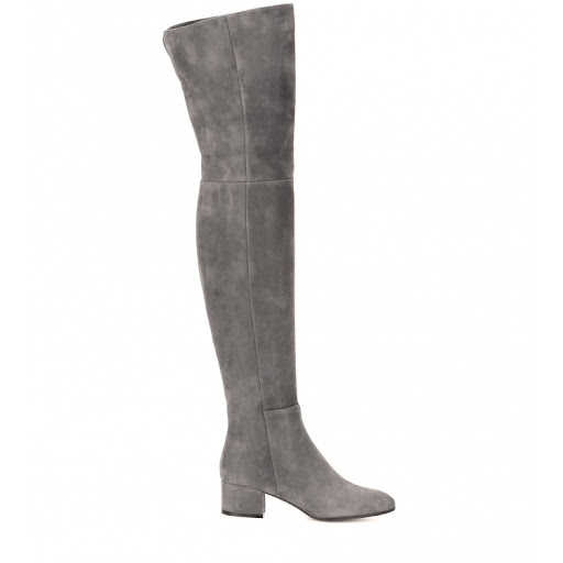 Title 5, Mid-heel over the knee boots for effortless sty...