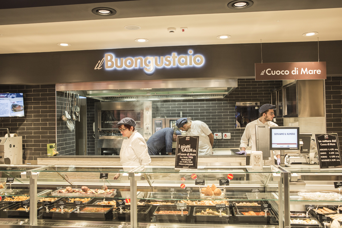 Gourmet Decò Cefalù