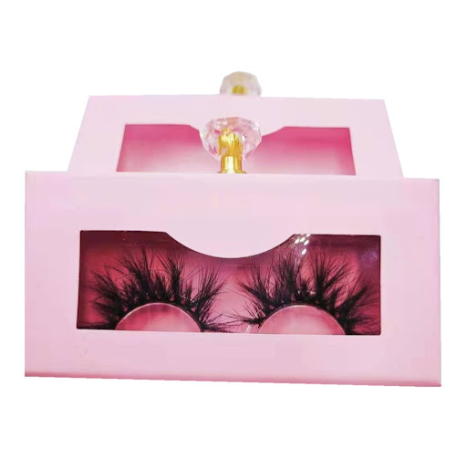 Title 1, Simulation Eyelashes Drawer Packaging Box Provi...