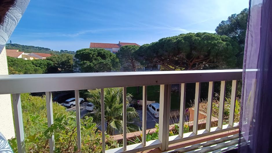 Vente appartement 2 pièces 37.67 m² à Saint-Mandrier-sur-Mer (83430), 137 800 €