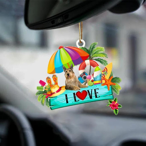 Title 29, Colorful Car Pendant Interior Rearview Mirror D...