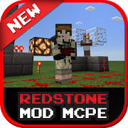 Redstone Mod for MCPE 1.2 Icon