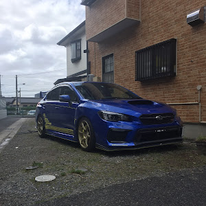 WRX STI VAB