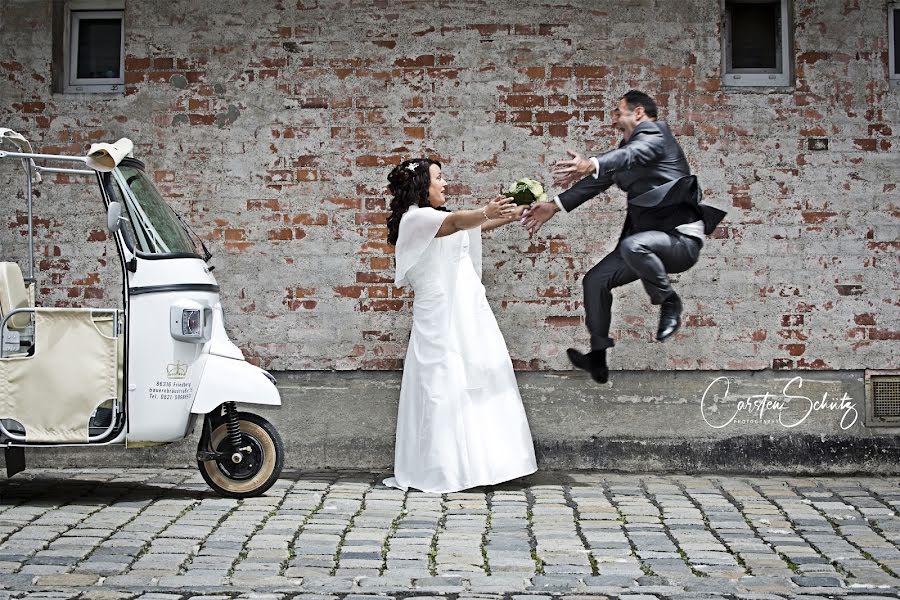 Fotógrafo de bodas Carsten Schütz (aamon1967). Foto del 6 de mayo 2019