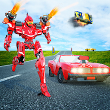 Grand Robot Transform Racing Download on Windows