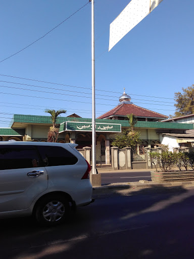 Masjid Al Amin Brebes