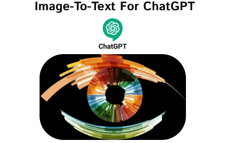 Image to Text for ChatGPT small promo image