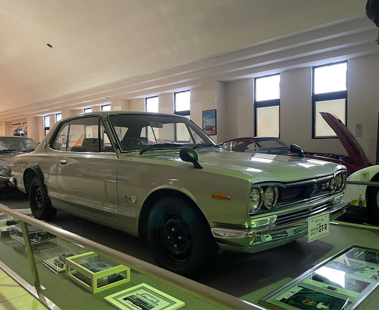 LSのドライブ・群馬県伊香保・自動車博物館・ガレージカフェに関するカスタム事例の投稿画像11枚目