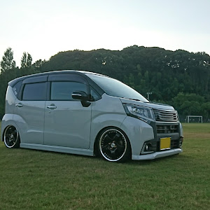 ムーヴカスタム LA150S