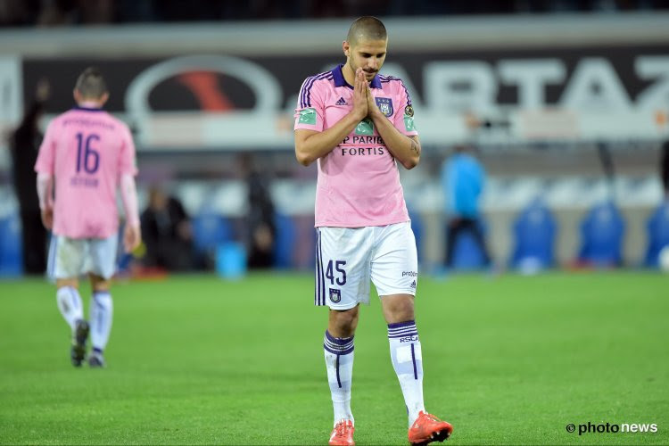 Mitrovic is nog niet weg bij Anderlecht: "Vraagprijs is te hoog"