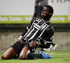 Shamar Nicholson, toujours précieux pour le Sporting de Charleroi 