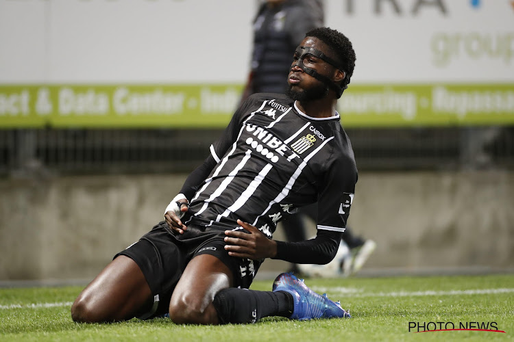 L'ancien Carolo Shamar Nicholson auteur d'un triplé avec le Spartak