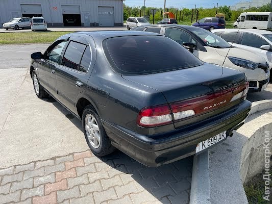 продам авто Nissan Maxima Maxima IV (A32) фото 3