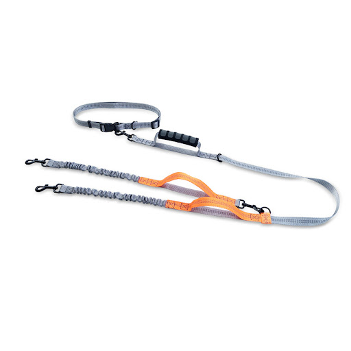 Title 3, Reflective pull dog leash Safe and visible nigh...