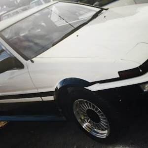 スプリンタートレノ AE86