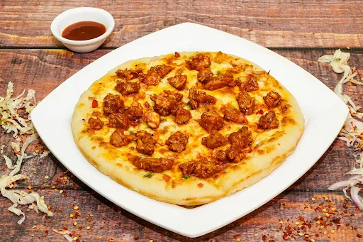 BBQ Chicken Pizza