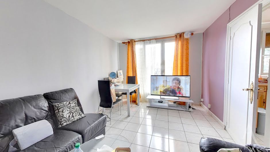 Vente appartement 2 pièces 38.46 m² à Montreuil (93100), 220 000 €