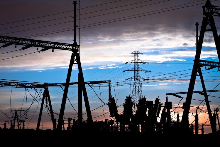 An investigation is under way into a power line "disturbance" that tripped the Botswana's generation plants. Stock photo.