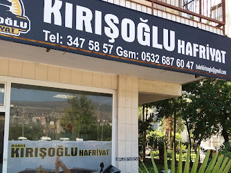 Kırışoğlu Hafriyat