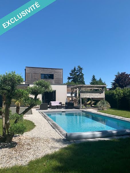 Vente maison 6 pièces 155 m² à Pellouailles-les-Vignes (49112), 499 000 €