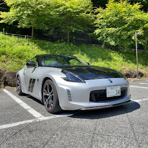 フェアレディZ Z34