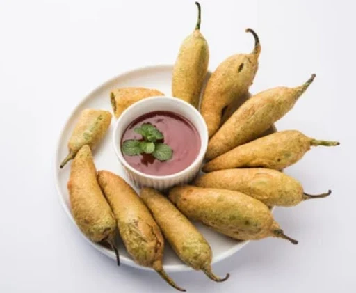 Mirchi Pakoda (Classic) [6 Pcs]