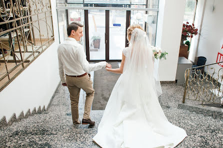 Fotógrafo de casamento Andrey Petrov (andreyphoto). Foto de 22 de janeiro 2018