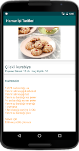 İnternetsiz Hamur İşi Tarifleri(圖6)-速報App
