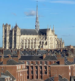 appartement à Amiens (80)