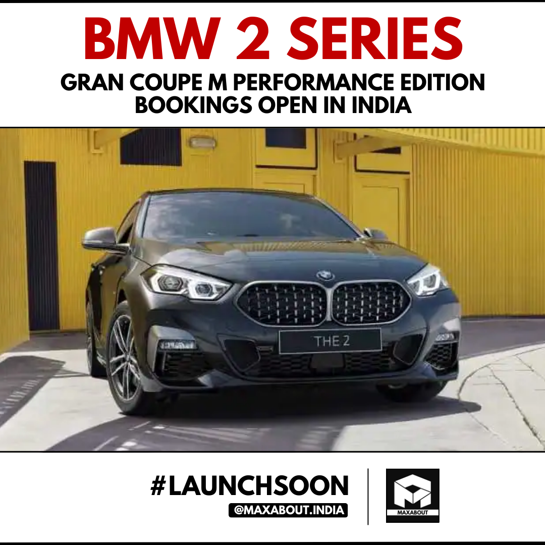 BMW Introduces 2 Series Gran Coupe M Performance Edition - image