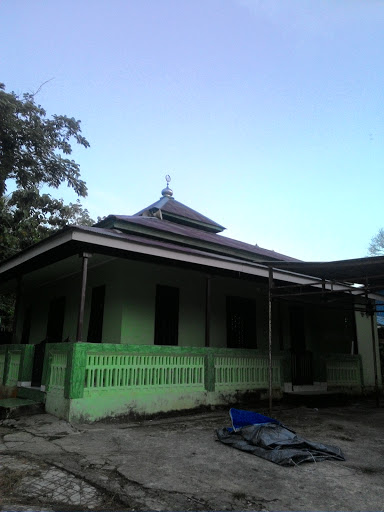 Masjid Raudhatul Jannah