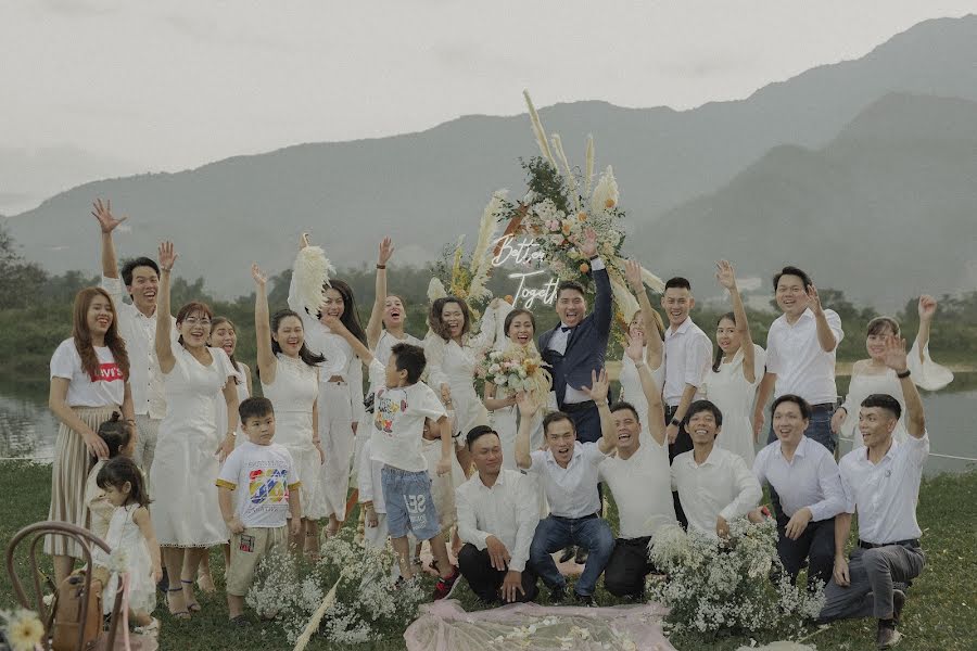 Fotógrafo de casamento Trung Nguyen Viet (nhimjpstudio). Foto de 30 de março 2023