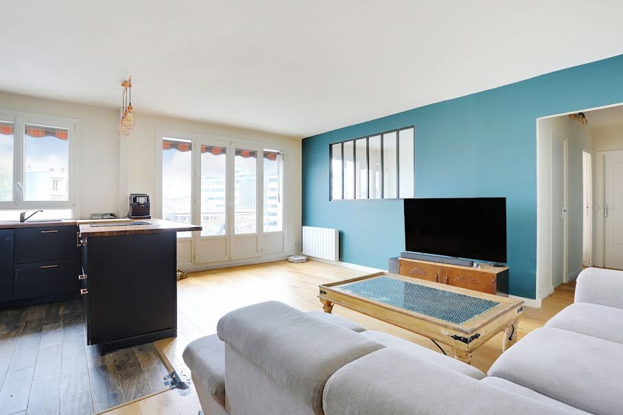 Vente appartement 3 pièces 61 m² à Saint-Ouen (93400), 370 000 €