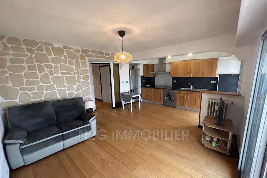 Vente appartement 2 pièces 50.77 m² à Cannes (06400), 255 000 €