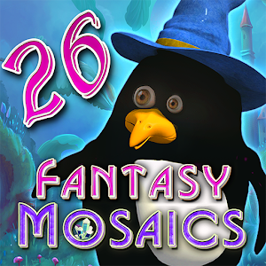 Download Fantasy Mosaics 26: Fairytale Garden For PC Windows and Mac