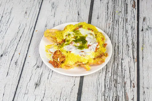 Dahi Sev Puri M