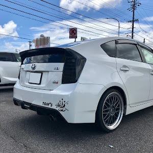 プリウス ZVW30