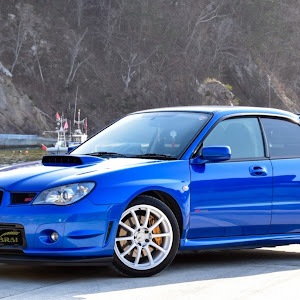 インプレッサ WRX STI GDB