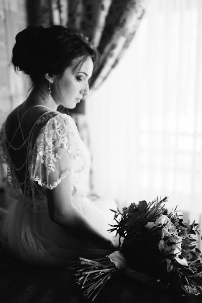 Düğün fotoğrafçısı Anton Tarakanov (taratoshe). 18 Ekim 2017 fotoları
