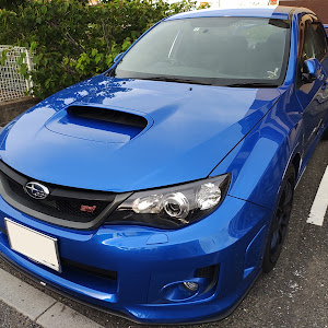 インプレッサ WRX STI GVB