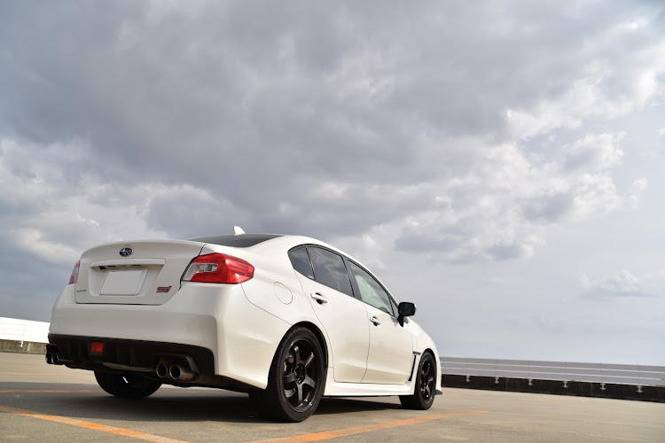 WRX STIのNikon・添加剤注入に関するカスタム事例の投稿画像6枚目