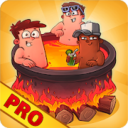 Idle Heroes of Hell - Clicker & Simulator Pro  Icon